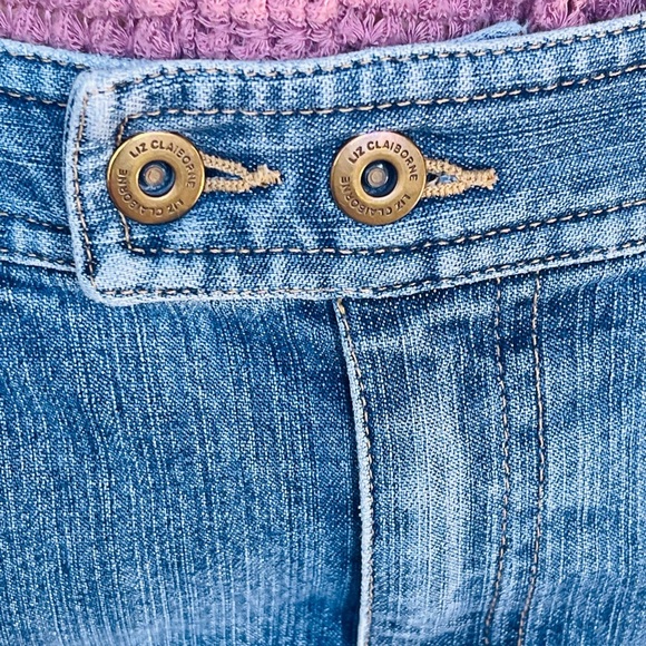 Liz Claiborne Vintage Women’s Jeans - Picture 6 of 9